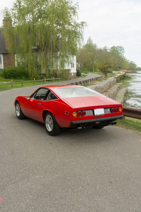1972 Ferrari 365 GTC/4 - Image 28 of 31