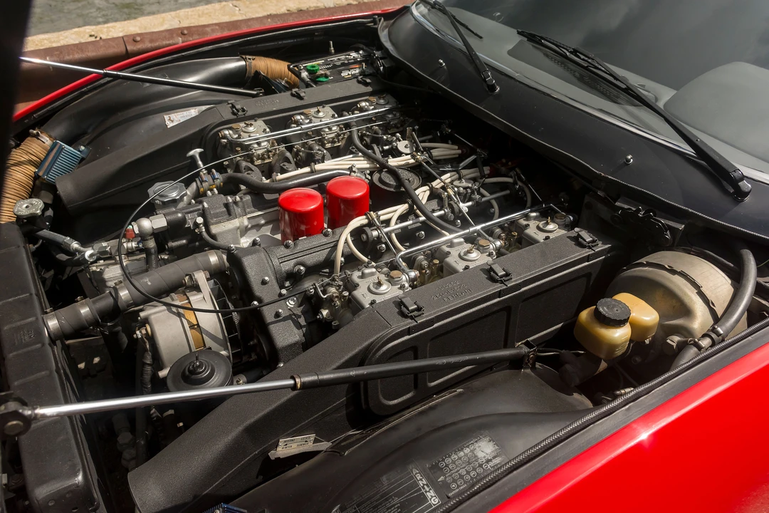 1972 Ferrari 365 GTC/4 - Image 11 of 31
