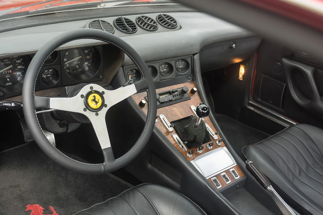 1972 Ferrari 365 GTC/4 - Image 18 of 31