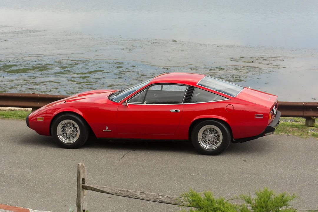 1972 Ferrari 365 GTC/4 - Image 2 of 31