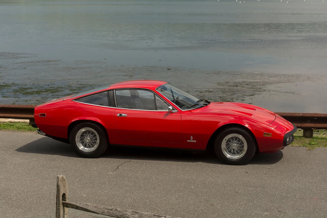 1972 Ferrari 365 GTC/4 - Image 7 of 31