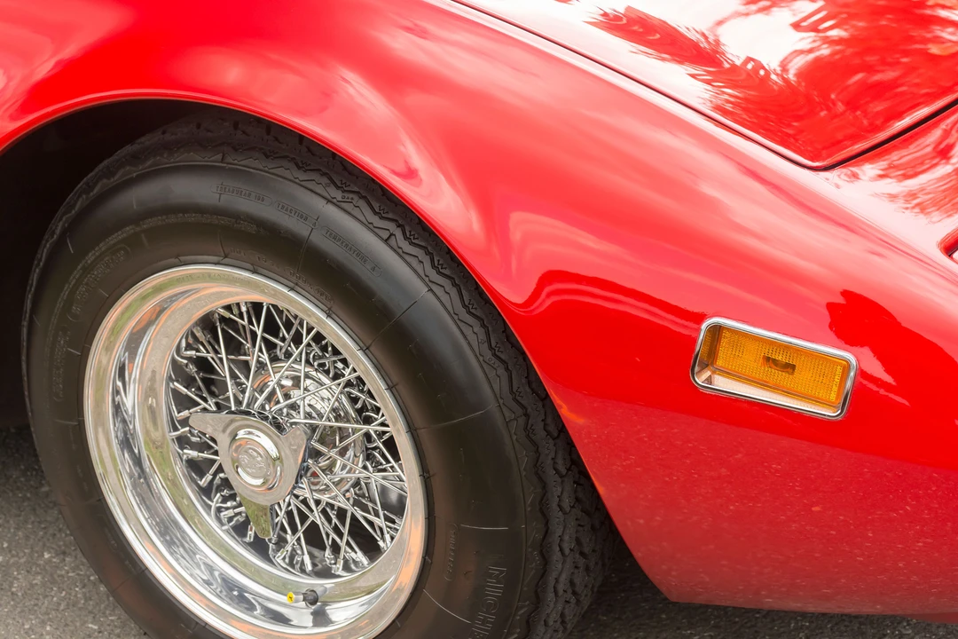 1972 Ferrari 365 GTC/4 - Image 26 of 31