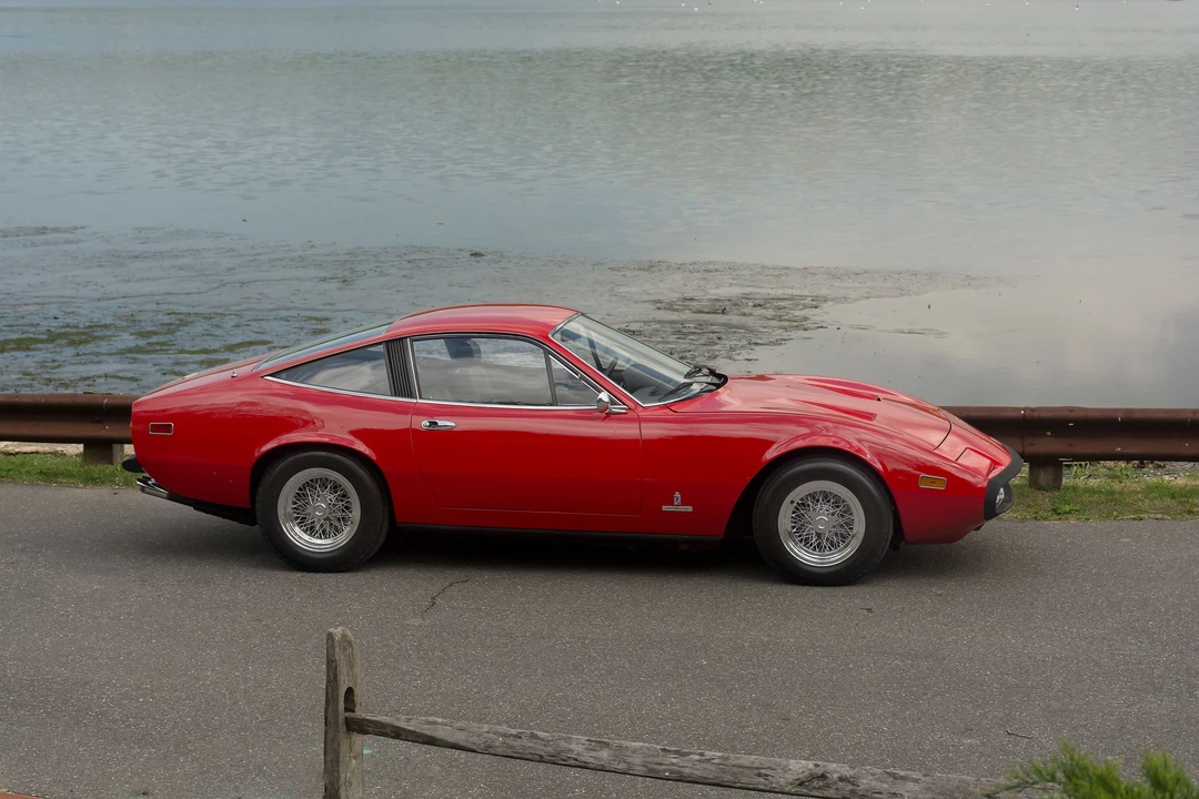 1972 Ferrari 365 GTC/4 - Image 23 of 31