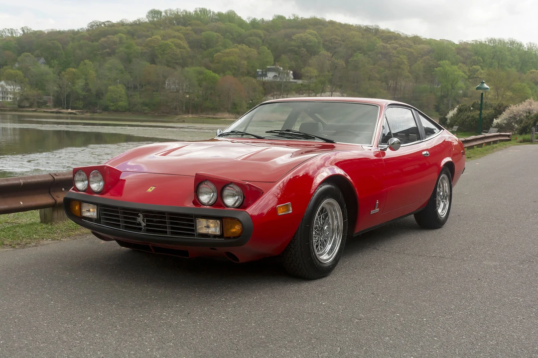 1972 Ferrari 365 GTC/4 - Image 30 of 31