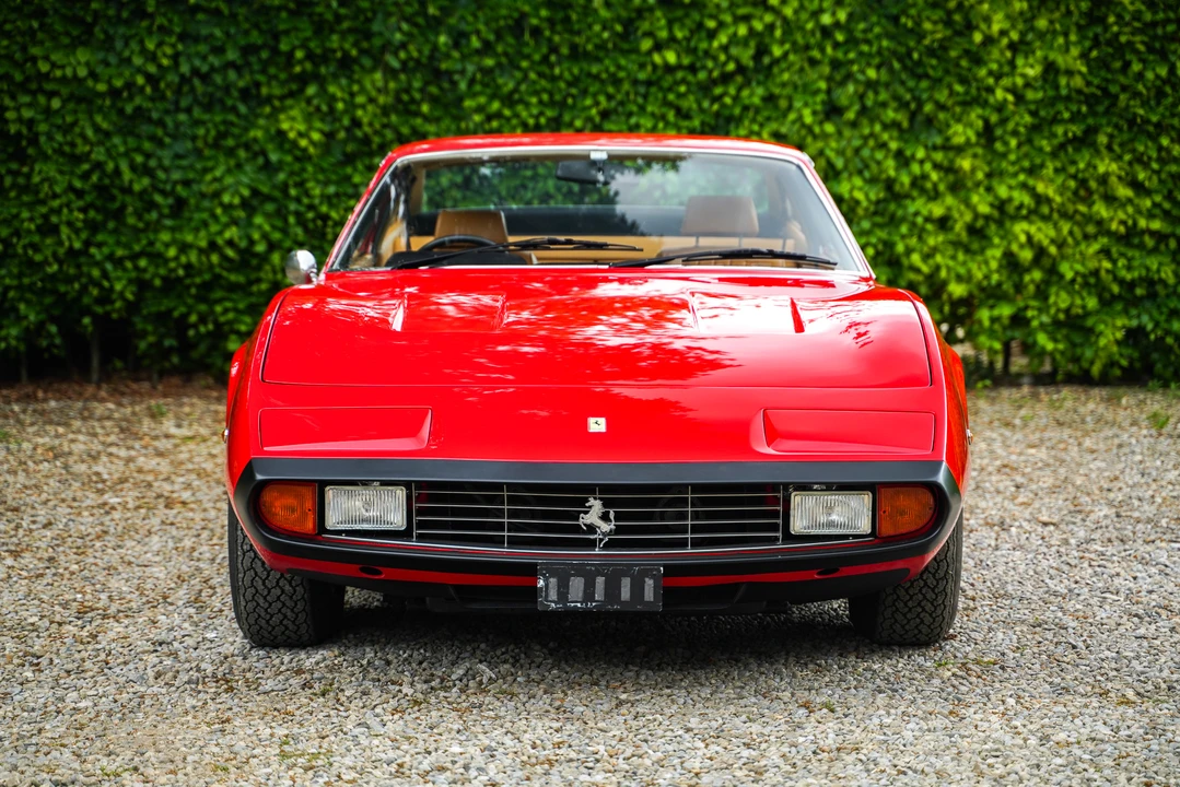 1972 Ferrari 365 GTC/4 - Image 2 of 31