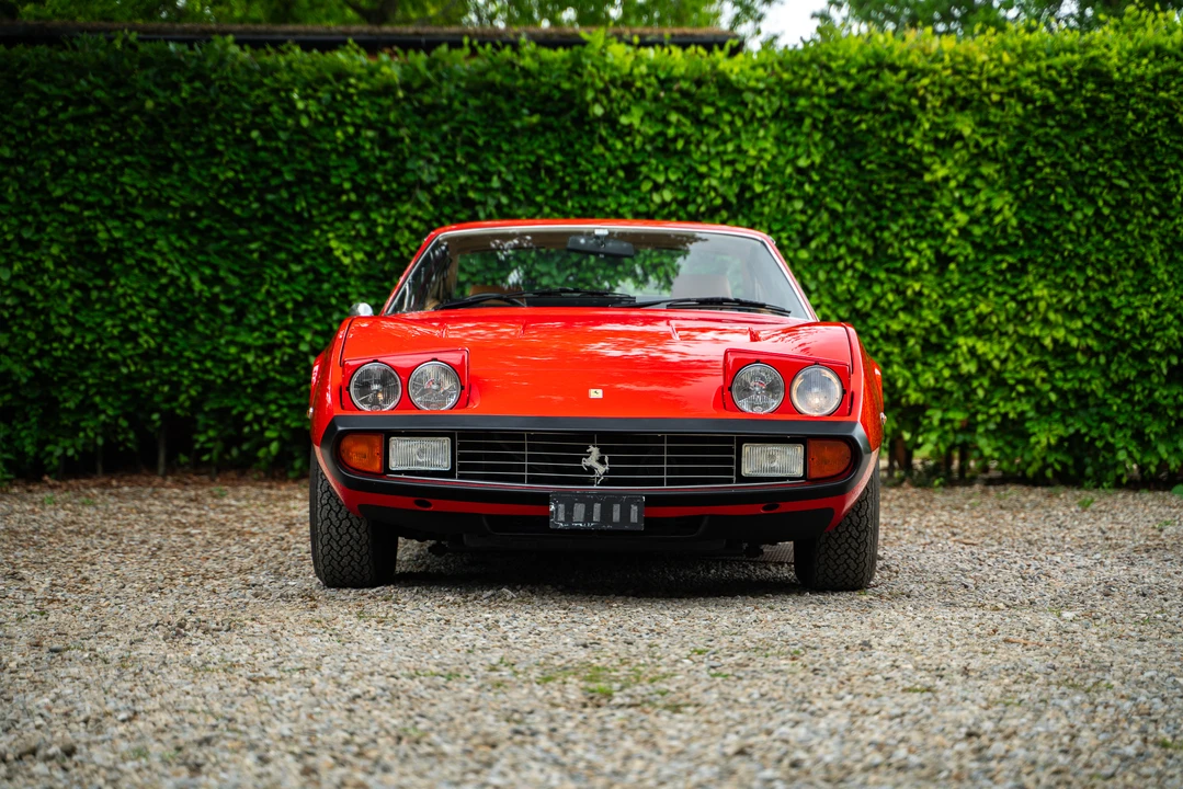 1972 Ferrari 365 GTC/4 - Image 10 of 31