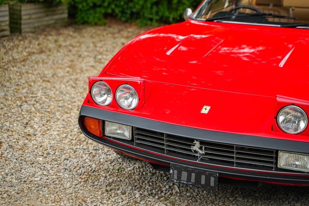1972 Ferrari 365 GTC/4 - Image 16 of 31