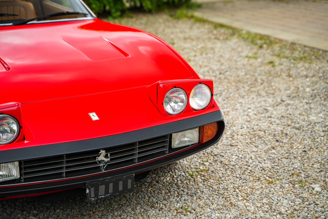 1972 Ferrari 365 GTC/4 - Image 17 of 31