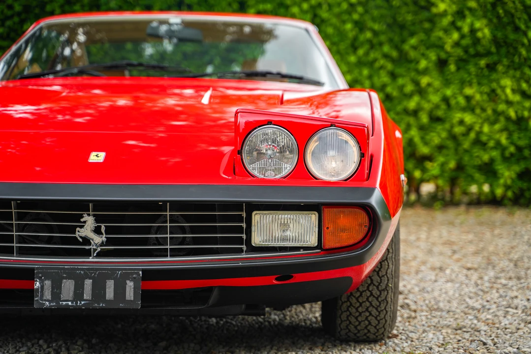 1972 Ferrari 365 GTC/4 - Image 19 of 31