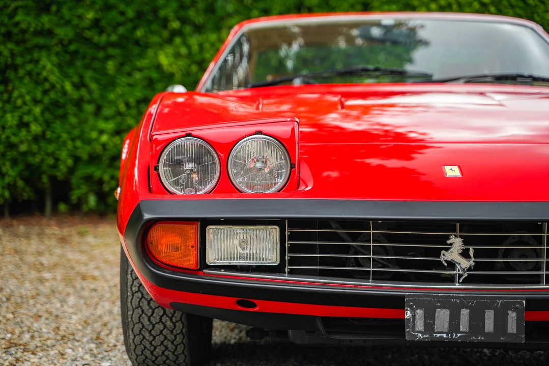 1972 Ferrari 365 GTC/4 - Image 18 of 31