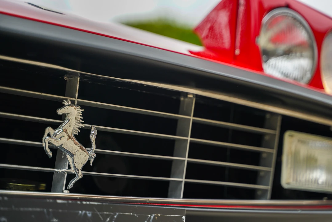 1972 Ferrari 365 GTC/4 - Image 20 of 31