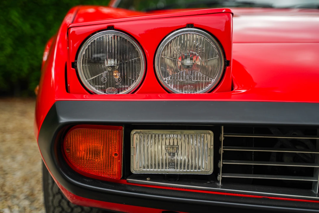 1972 Ferrari 365 GTC/4 - Image 24 of 31