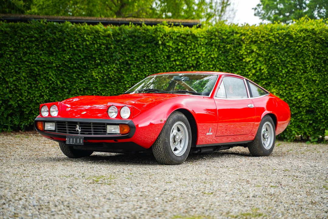 1972 Ferrari 365 GTC/4 - Image 3 of 31