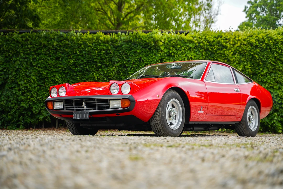1972 Ferrari 365 GTC/4 - Image 11 of 31