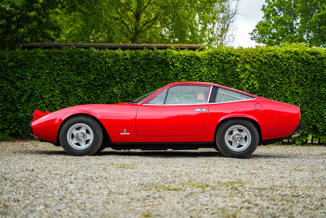 1972 Ferrari 365 GTC/4 - Image 4 of 31