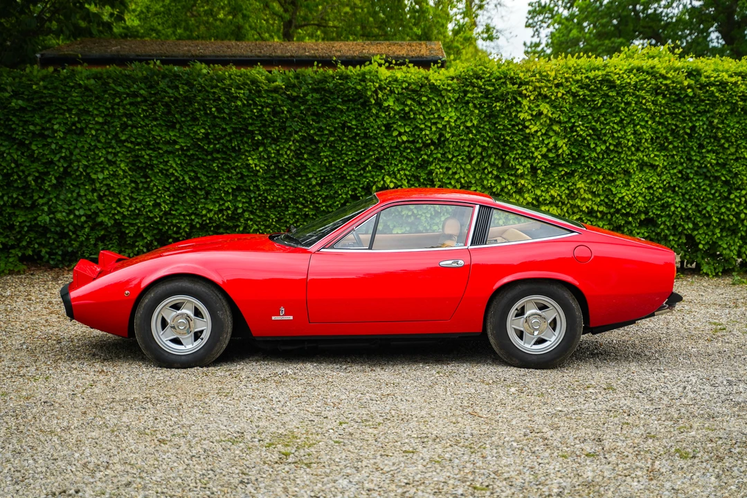 1972 Ferrari 365 GTC/4 - Image 12 of 31