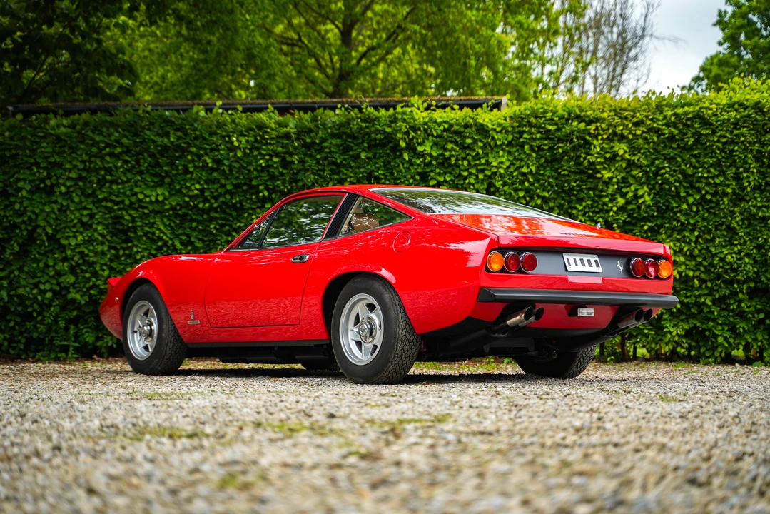 1972 Ferrari 365 GTC/4 - Image 5 of 31