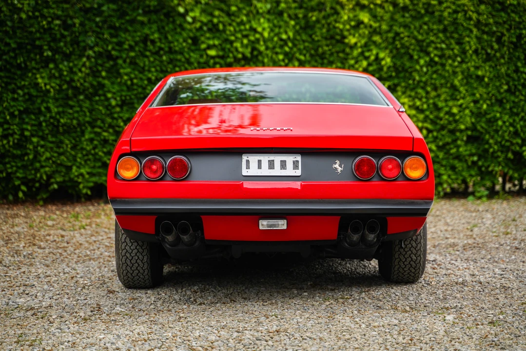 1972 Ferrari 365 GTC/4 - Image 6 of 31