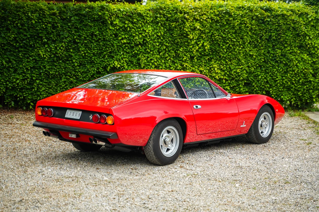 1972 Ferrari 365 GTC/4 - Image 7 of 31