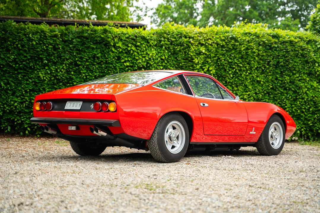 1972 Ferrari 365 GTC/4 - Image 14 of 31