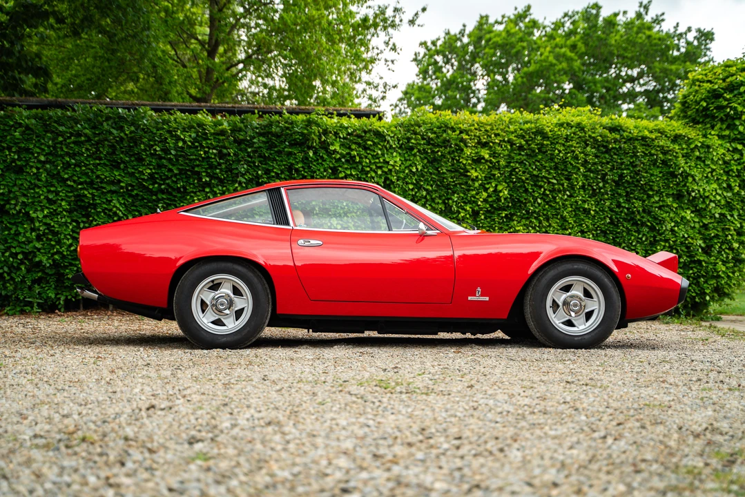 1972 Ferrari 365 GTC/4 - Image 8 of 31