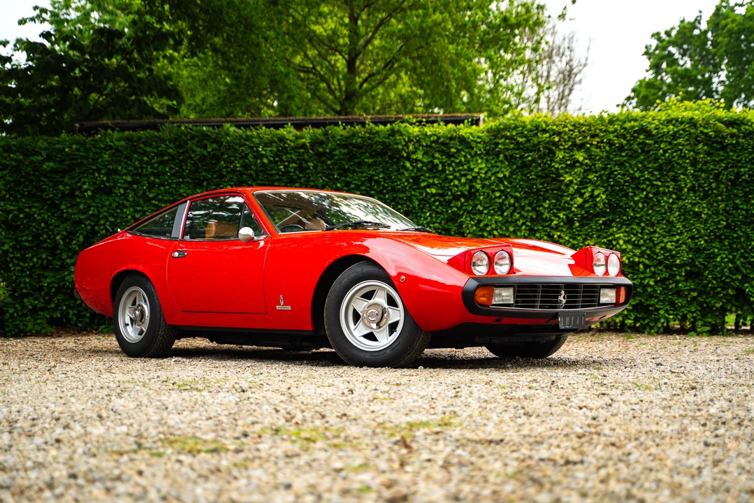 1972 Ferrari 365 GTC/4 - Image 9 of 31