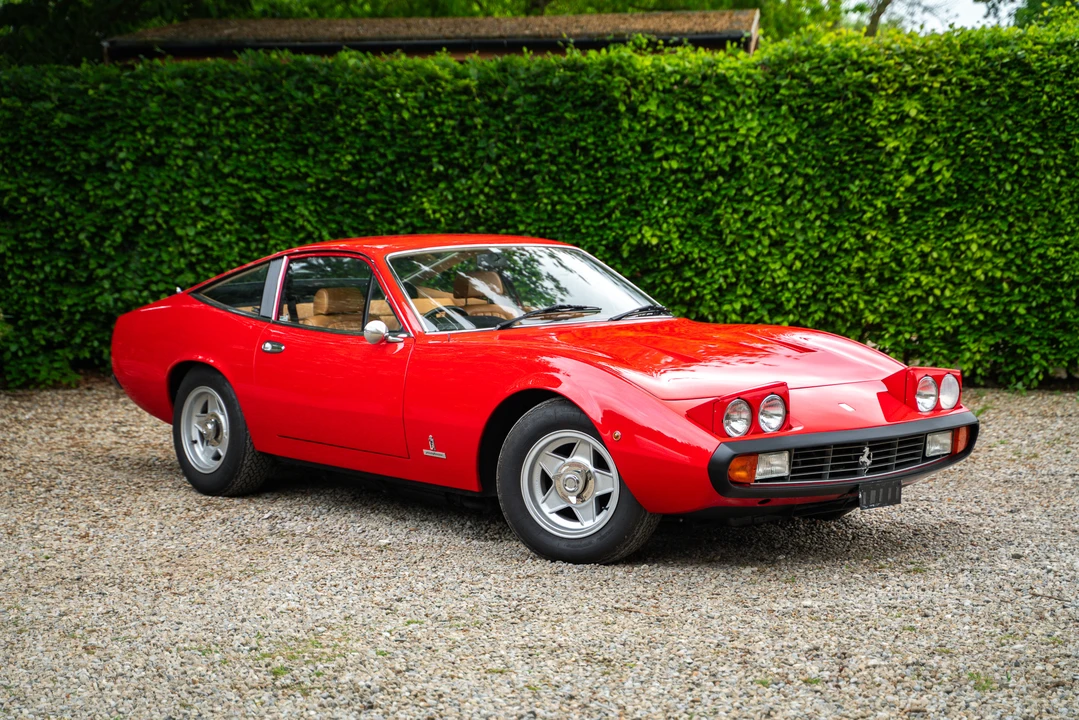 1972 Ferrari 365 GTC/4 - Image 15 of 31