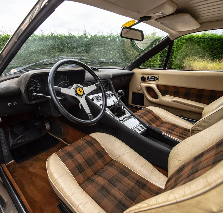 1972 Ferrari 365 GTC/4 - Image 10 of 31