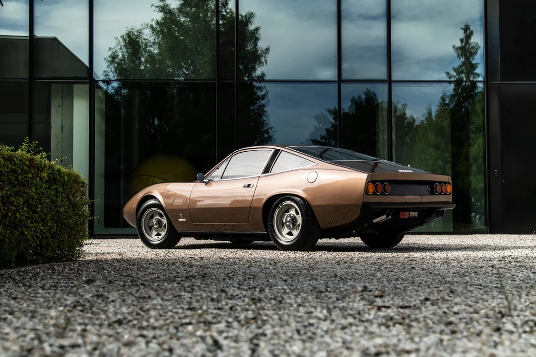 1972 Ferrari 365 GTC/4 - Image 16 of 31