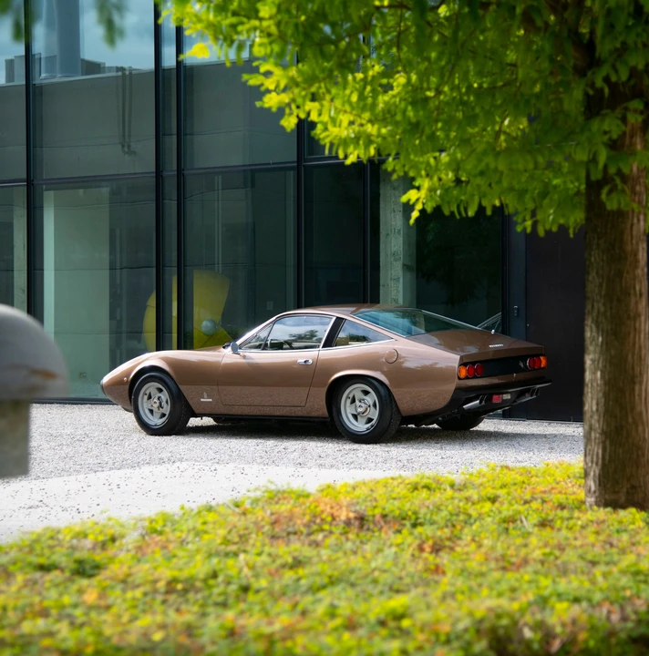 1972 Ferrari 365 GTC/4 - Image 6 of 31