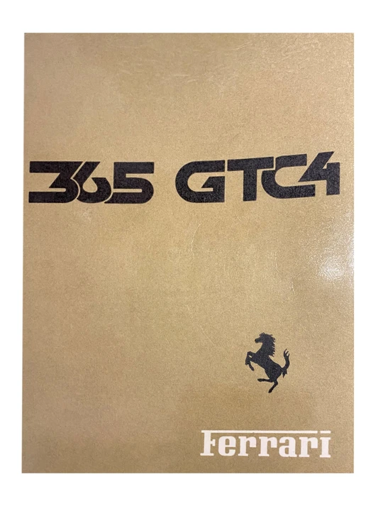 1972 Ferrari 365 GTC/4 - Image 2 of 31