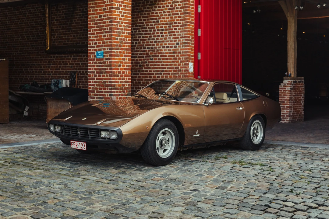 1972 Ferrari 365 GTC/4 - Image 27 of 31