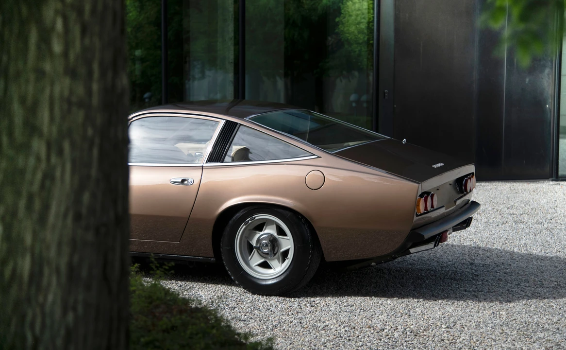 1972 Ferrari 365 GTC/4 - Image 9 of 31