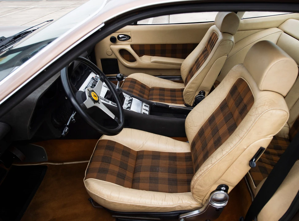 1972 Ferrari 365 GTC/4 - Image 12 of 31