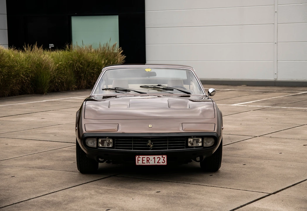 1972 Ferrari 365 GTC/4 - Image 18 of 31