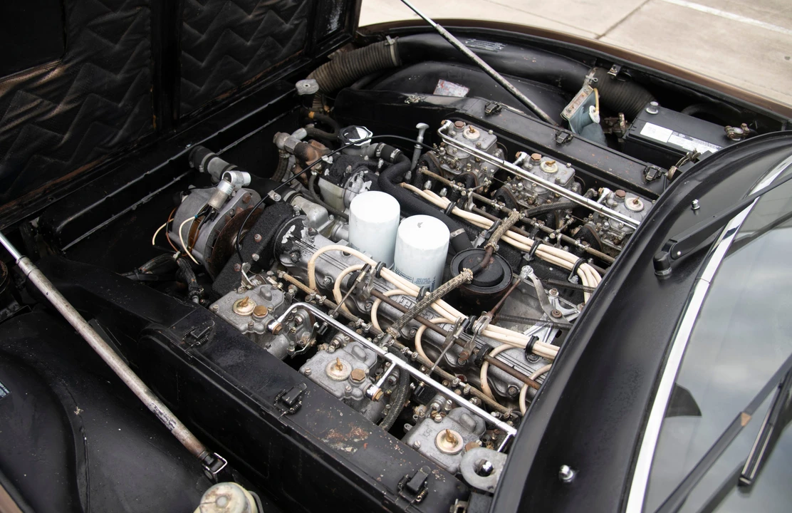 1972 Ferrari 365 GTC/4 - Image 24 of 31