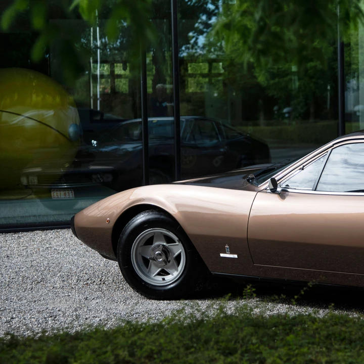 1972 Ferrari 365 GTC/4 - Image 8 of 31