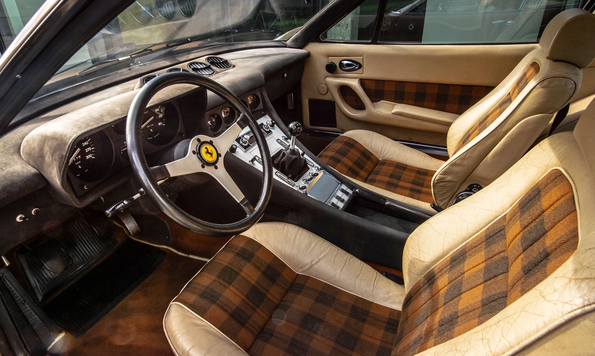 1972 Ferrari 365 GTC/4 - Image 13 of 31