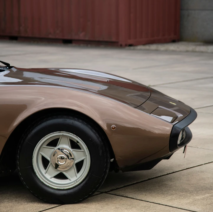 1972 Ferrari 365 GTC/4 - Image 17 of 31