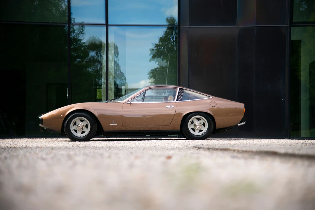 1972 Ferrari 365 GTC/4 - Image 7 of 31