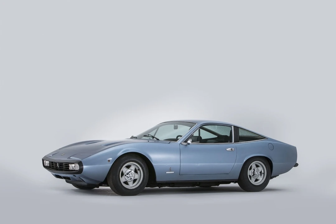 1972 Ferrari 365 GTC/4 - Image 4 of 27