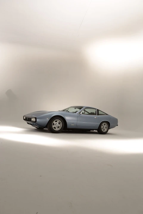 1972 Ferrari 365 GTC/4 - Image 8 of 27