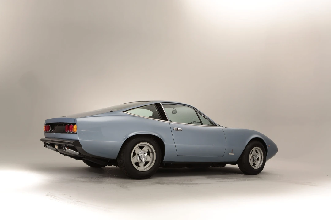 1972 Ferrari 365 GTC/4 - Image 7 of 27