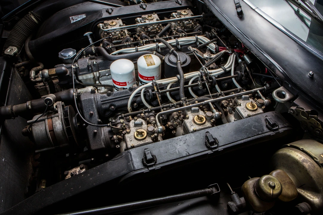 1972 Ferrari 365 GTC/4 - Image 20 of 27