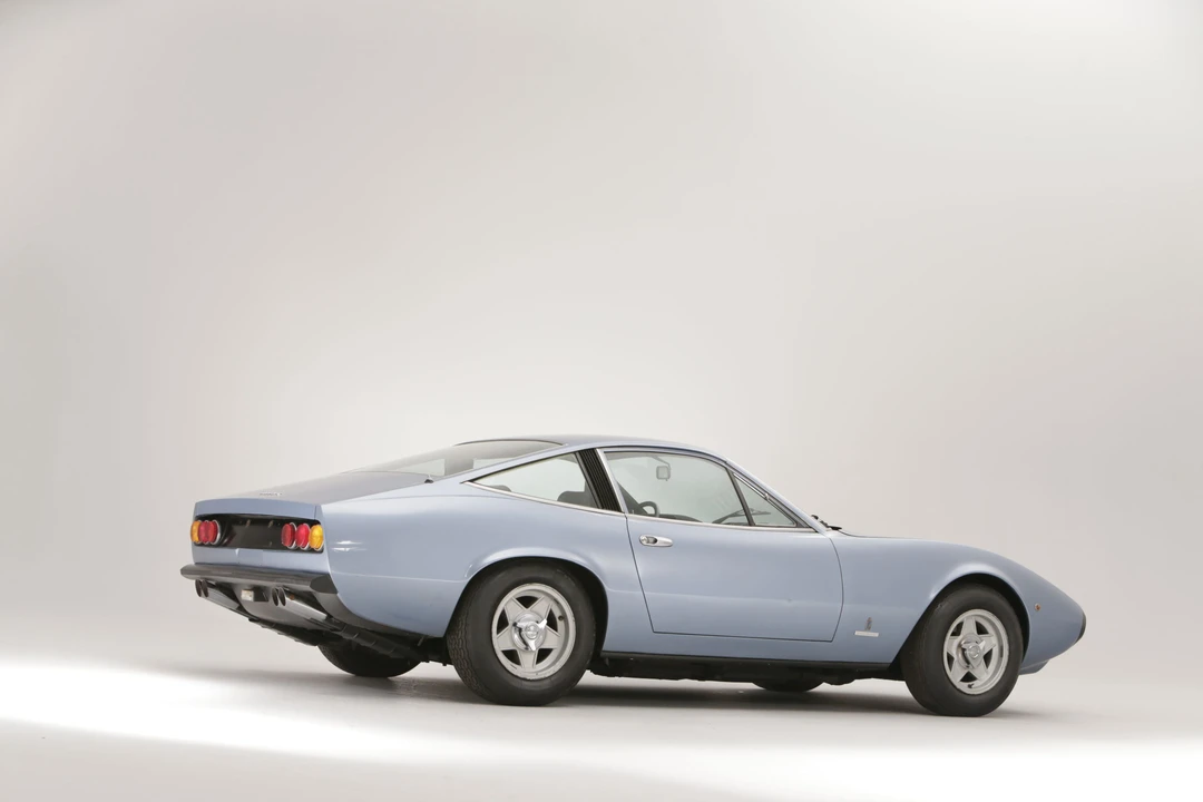 1972 Ferrari 365 GTC/4 - Image 3 of 27