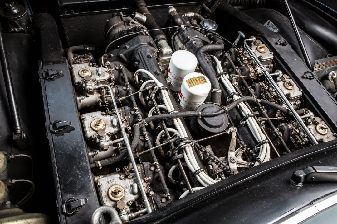 1972 Ferrari 365 GTC/4 - Image 19 of 27