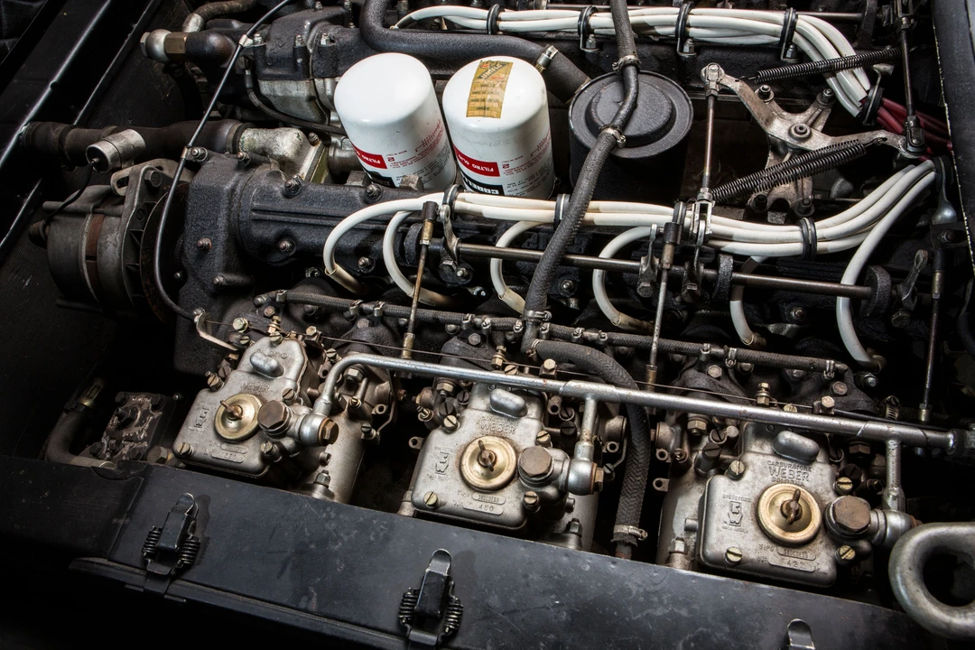 1972 Ferrari 365 GTC/4 - Image 18 of 27