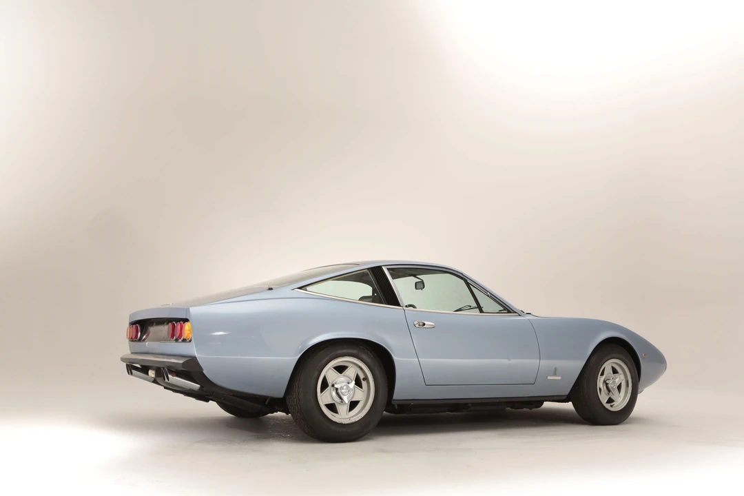 1972 Ferrari 365 GTC/4 - Image 6 of 27
