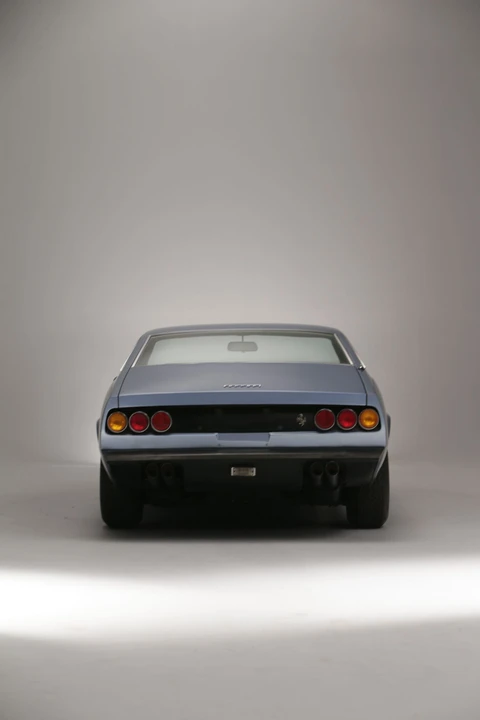 1972 Ferrari 365 GTC/4 - Image 11 of 27