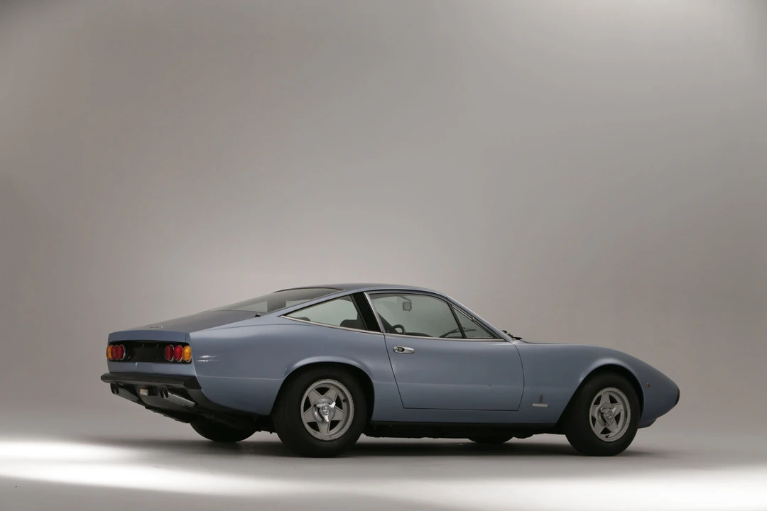1972 Ferrari 365 GTC/4 - Image 2 of 27